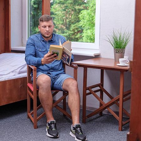 B&B In Oldtown Palanga Eksteriør billede