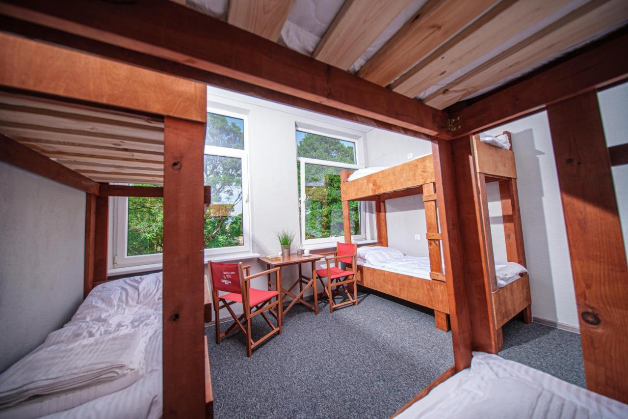 B&B In Oldtown Palanga Eksteriør billede