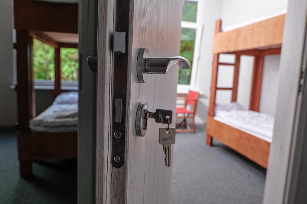B&B In Oldtown Palanga Eksteriør billede