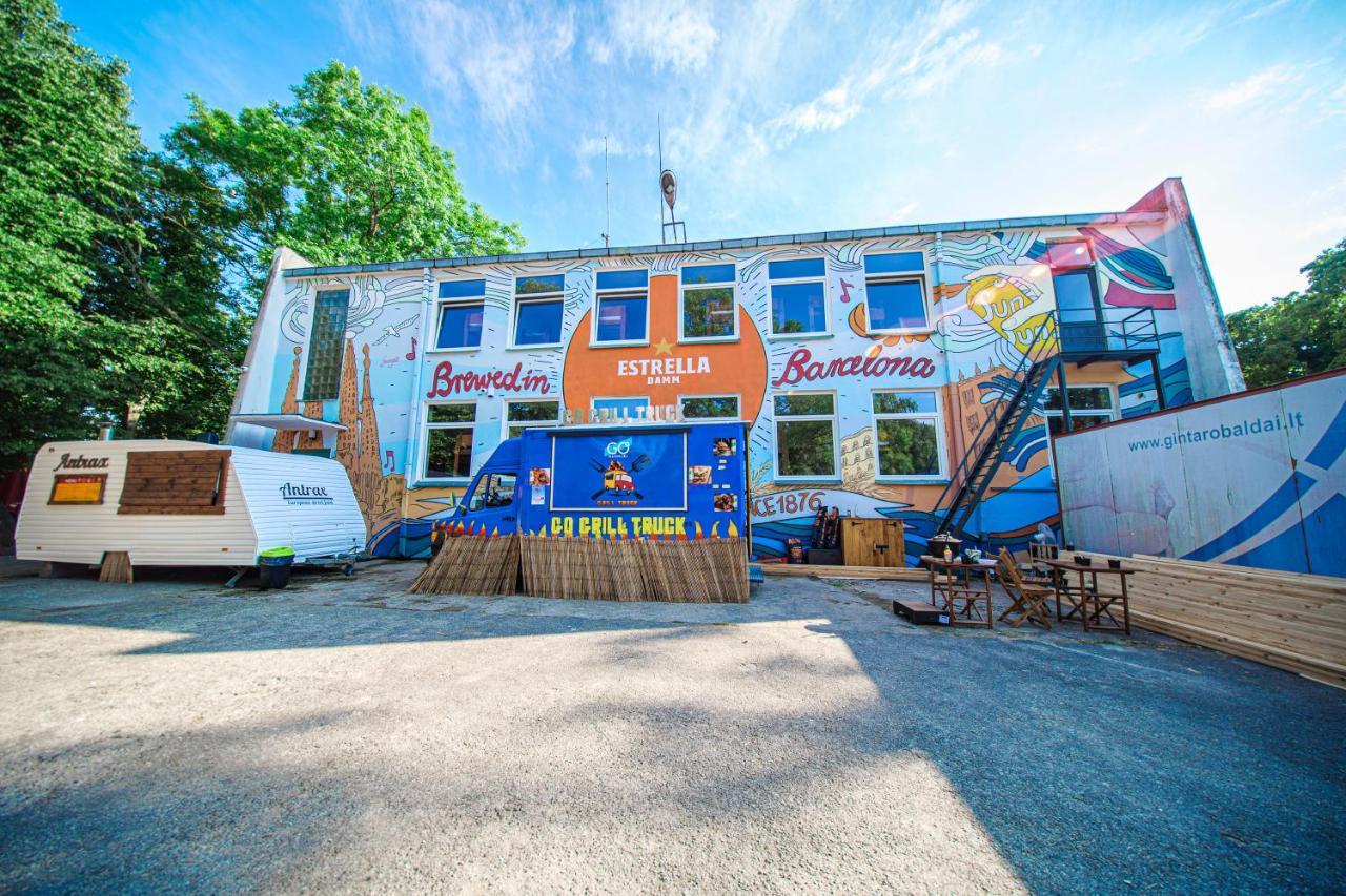 B&B In Oldtown Palanga Eksteriør billede