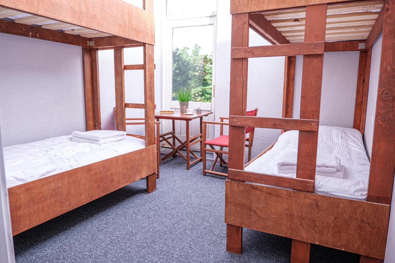 B&B In Oldtown Palanga Eksteriør billede