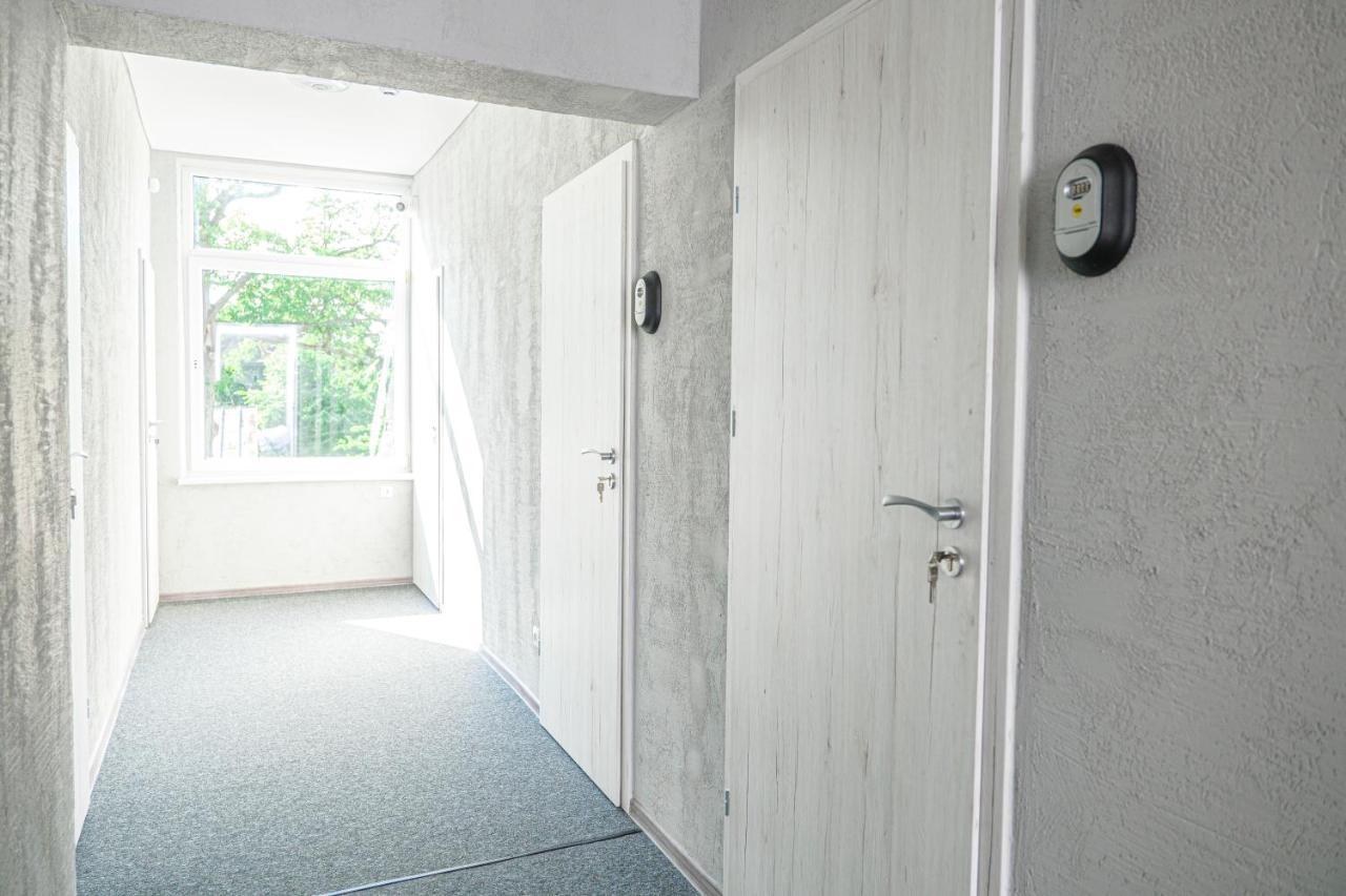 B&B In Oldtown Palanga Eksteriør billede