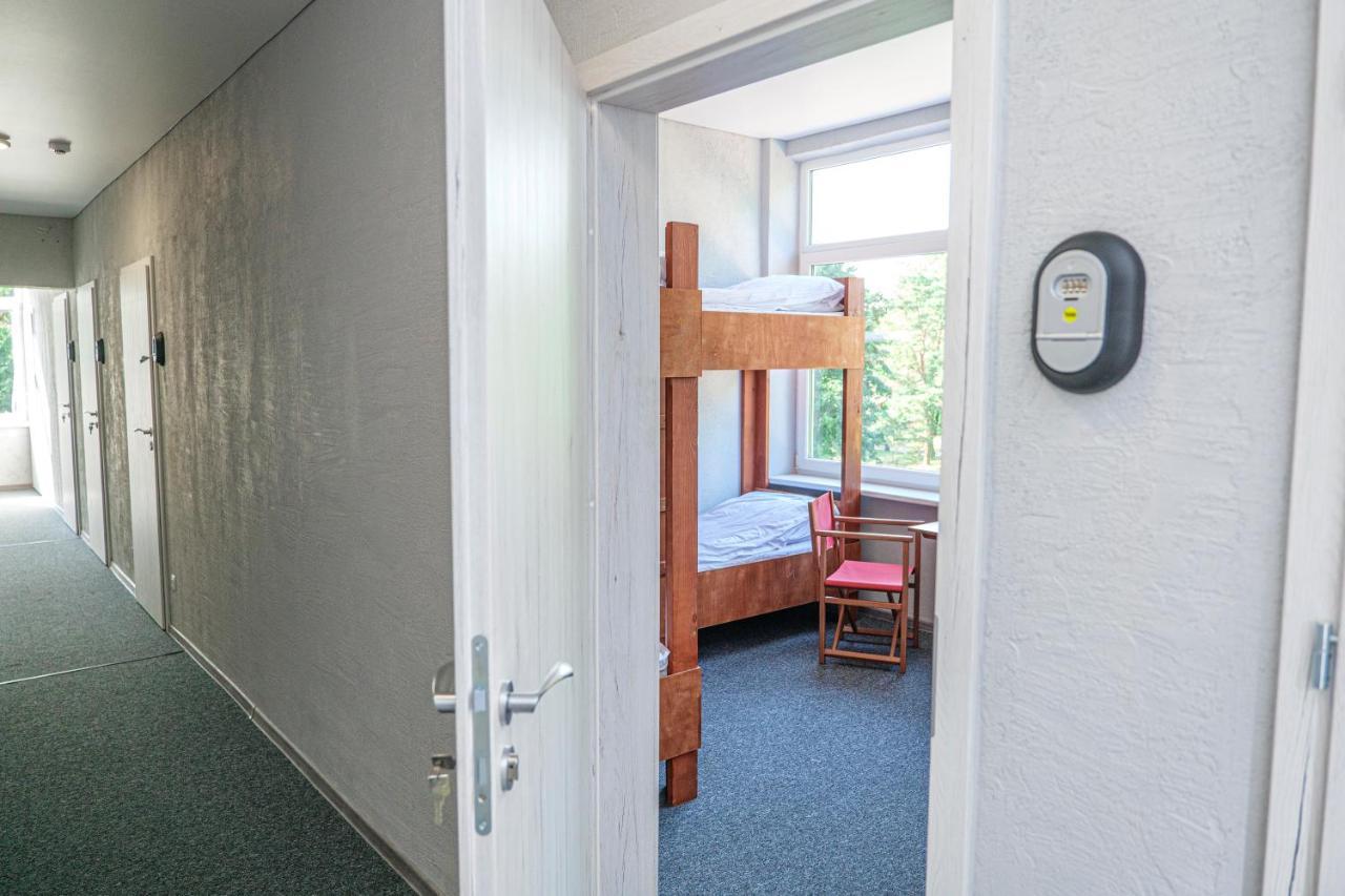 B&B In Oldtown Palanga Eksteriør billede