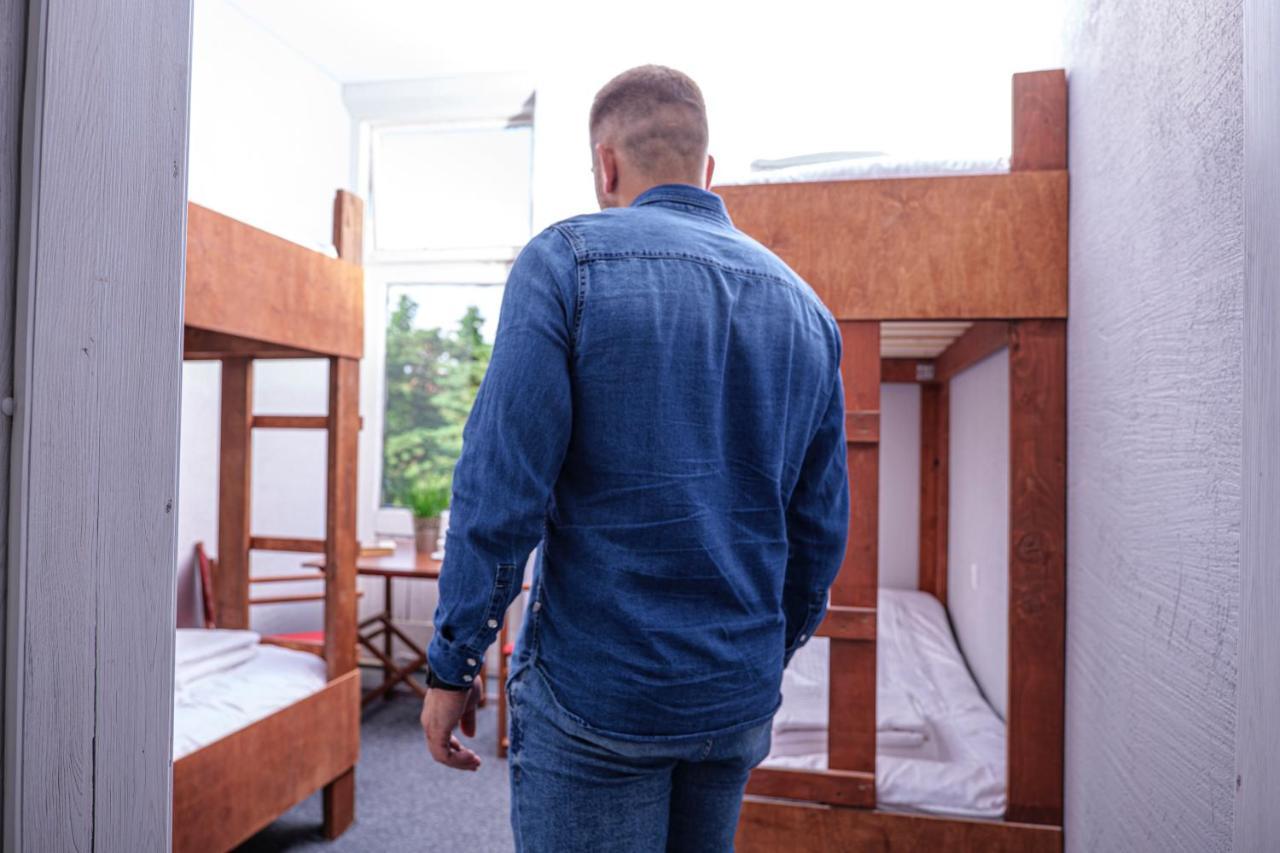 B&B In Oldtown Palanga Eksteriør billede