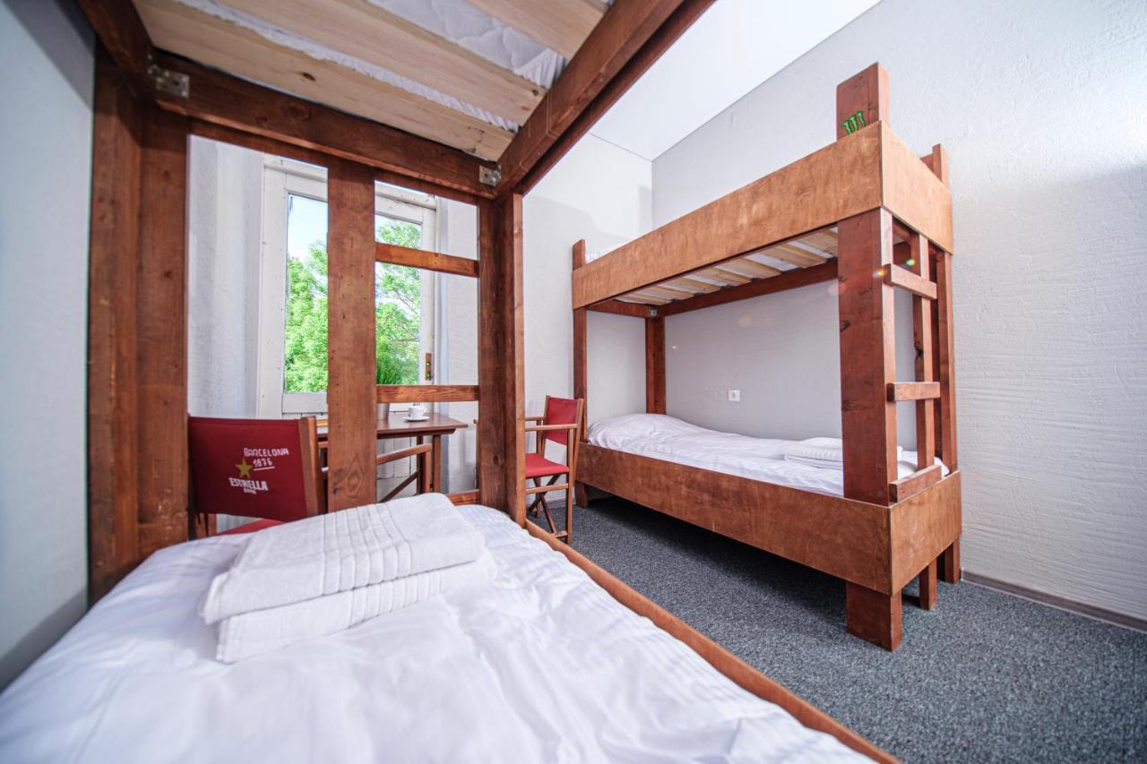 B&B In Oldtown Palanga Eksteriør billede